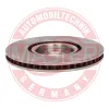 Bremsscheibe Vorderachse MASTER-SPORT GERMANY 24013002301-PCS-MS Bild Bremsscheibe Vorderachse MASTER-SPORT GERMANY 24013002301-PCS-MS