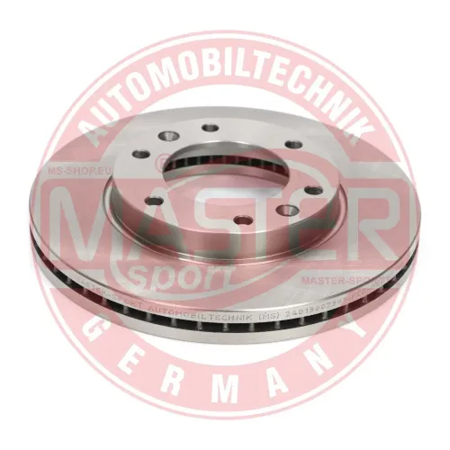 Bremsscheibe Vorderachse MASTER-SPORT GERMANY 24013002391-PCS-MS Bild Bremsscheibe Vorderachse MASTER-SPORT GERMANY 24013002391-PCS-MS