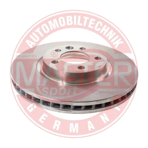 Bremsscheibe Vorderachse MASTER-SPORT GERMANY 24013201161-PCS-MS Bild Bremsscheibe Vorderachse MASTER-SPORT GERMANY 24013201161-PCS-MS