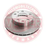 Bremsscheibe Vorderachse MASTER-SPORT GERMANY 24013201311-PCS-MS