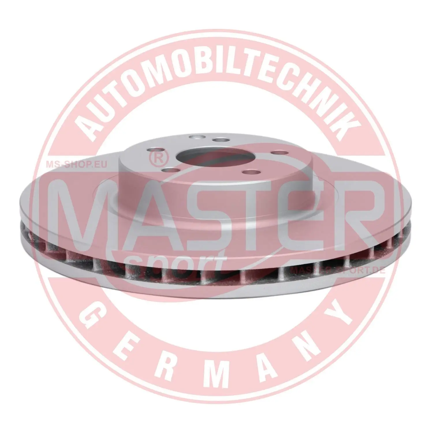 Bremsscheibe Vorderachse MASTER-SPORT GERMANY 24013201441PR-PCS-MS