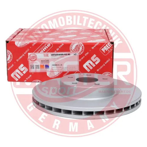 Bremsscheibe Vorderachse MASTER-SPORT GERMANY 24013201441PR-PCS-MS Bild Bremsscheibe Vorderachse MASTER-SPORT GERMANY 24013201441PR-PCS-MS
