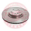 Bremsscheibe Vorderachse MASTER-SPORT GERMANY 24013201571-PCS-MS