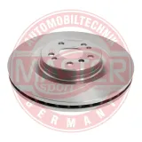 Bremsscheibe Vorderachse MASTER-SPORT GERMANY 24013201571-PCS-MS