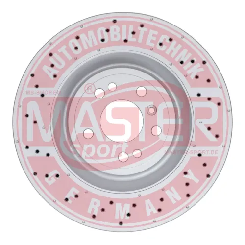 Bremsscheibe Vorderachse MASTER-SPORT GERMANY 24013201791PR-PCS-MS Bild Bremsscheibe Vorderachse MASTER-SPORT GERMANY 24013201791PR-PCS-MS