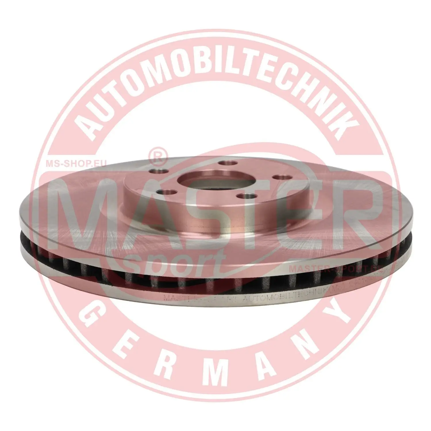 Bremsscheibe Vorderachse MASTER-SPORT GERMANY 24013201891-PCS-MS