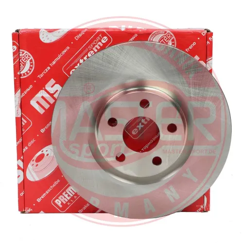 Bremsscheibe Vorderachse MASTER-SPORT GERMANY 24013201891-PCS-MS Bild Bremsscheibe Vorderachse MASTER-SPORT GERMANY 24013201891-PCS-MS