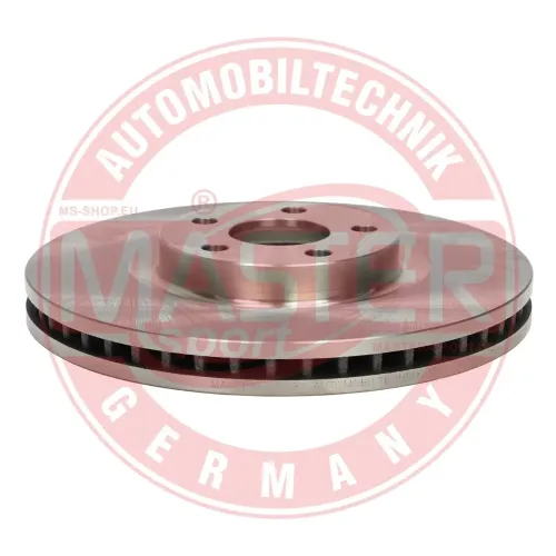 Bremsscheibe Vorderachse MASTER-SPORT GERMANY 24013201891-PCS-MS Bild Bremsscheibe Vorderachse MASTER-SPORT GERMANY 24013201891-PCS-MS