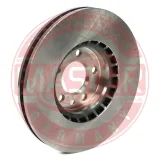 Bremsscheibe Vorderachse MASTER-SPORT GERMANY 24013301001-PCS-MS