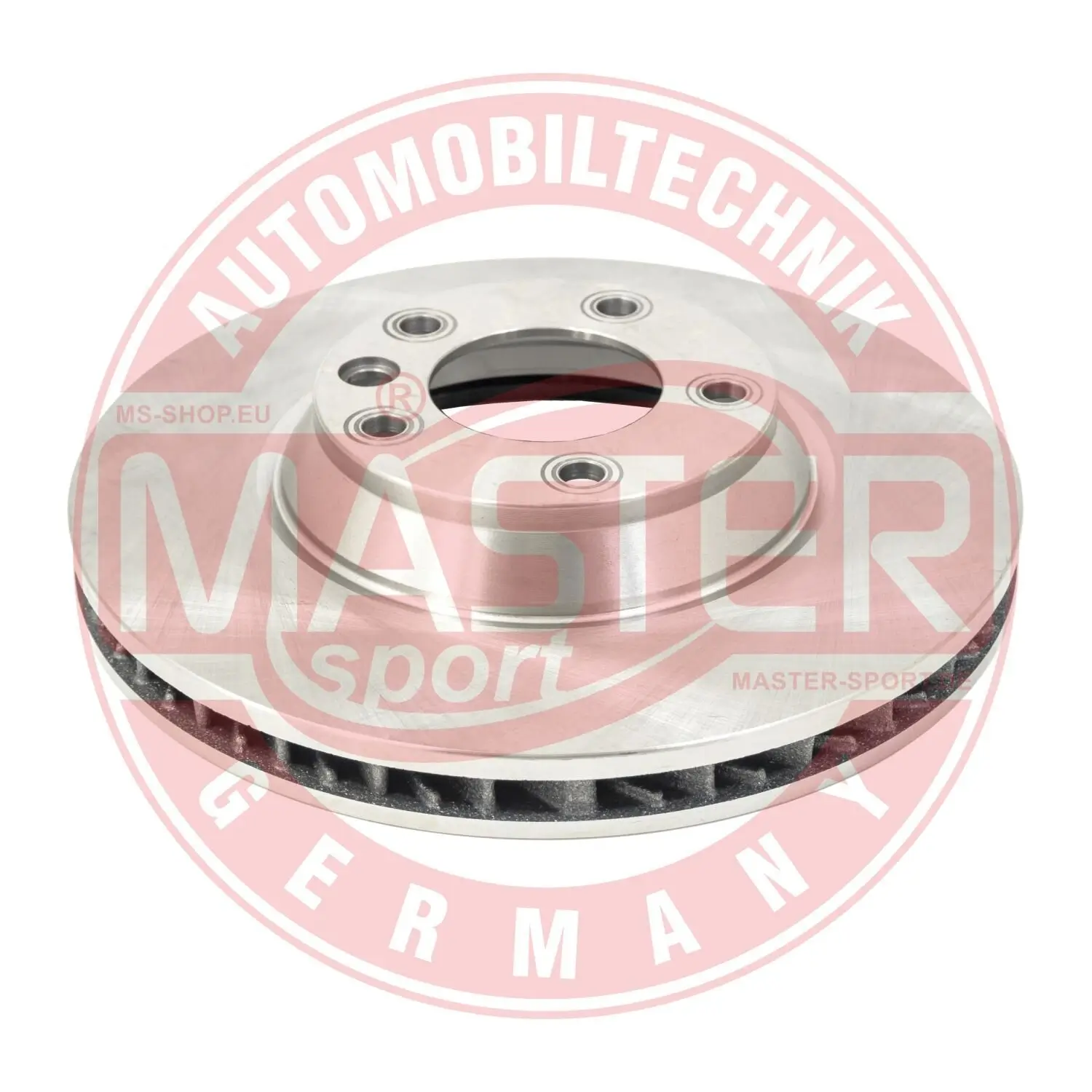 Bremsscheibe Vorderachse links MASTER-SPORT GERMANY 24013401231-PCS-MS