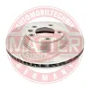 Bremsscheibe Vorderachse links MASTER-SPORT GERMANY 24013401231-PCS-MS
