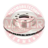 Bremsscheibe Vorderachse links MASTER-SPORT GERMANY 24013401231-PCS-MS