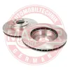 Bremsscheibe Vorderachse MASTER-SPORT GERMANY 24013401231-SET-MS Bild Bremsscheibe Vorderachse MASTER-SPORT GERMANY 24013401231-SET-MS