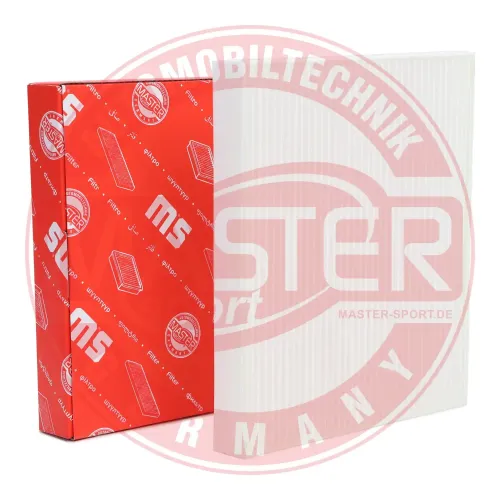Filter, Innenraumluft MASTER-SPORT GERMANY 24017-IF-PCS-MS Bild Filter, Innenraumluft MASTER-SPORT GERMANY 24017-IF-PCS-MS