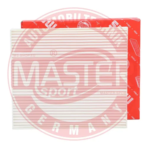 Filter, Innenraumluft MASTER-SPORT GERMANY 24017-IF-PCS-MS Bild Filter, Innenraumluft MASTER-SPORT GERMANY 24017-IF-PCS-MS