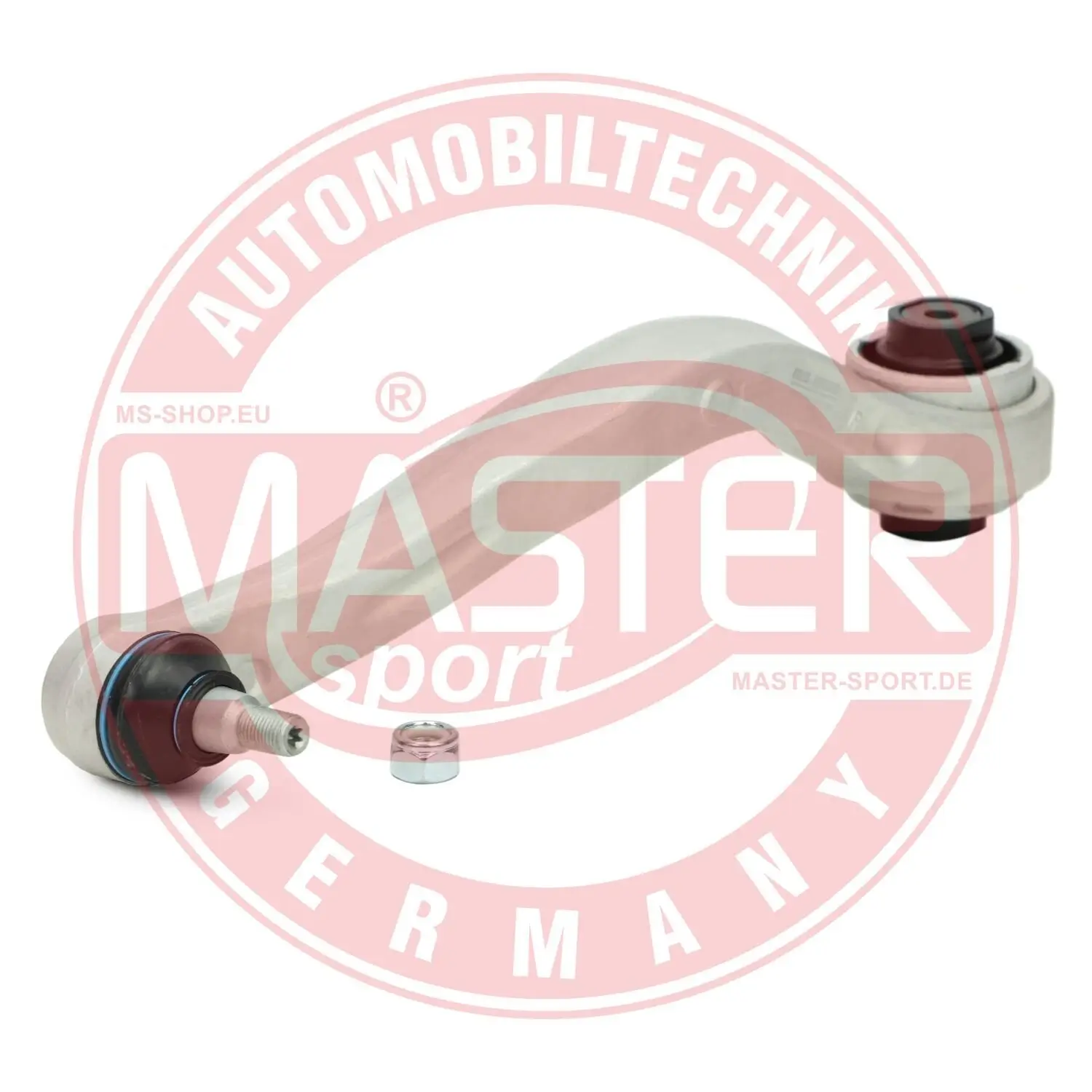 Lenker, Radaufhängung rechts unten Vorderachse MASTER-SPORT GERMANY 2401BB-PCS-MS