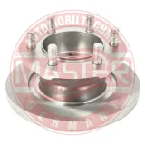 Bremsscheibe Vorderachse MASTER-SPORT GERMANY 24021027881-PCS-MS