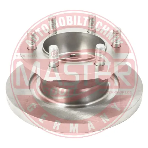 Bremsscheibe Vorderachse MASTER-SPORT GERMANY 24021027881-PCS-MS Bild Bremsscheibe Vorderachse MASTER-SPORT GERMANY 24021027881-PCS-MS
