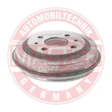 Bremstrommel Hinterachse MASTER-SPORT GERMANY 24021850011-PCS-MS