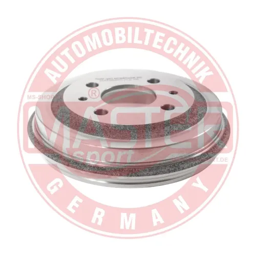 Bremstrommel Hinterachse MASTER-SPORT GERMANY 24021850011-PCS-MS Bild Bremstrommel Hinterachse MASTER-SPORT GERMANY 24021850011-PCS-MS