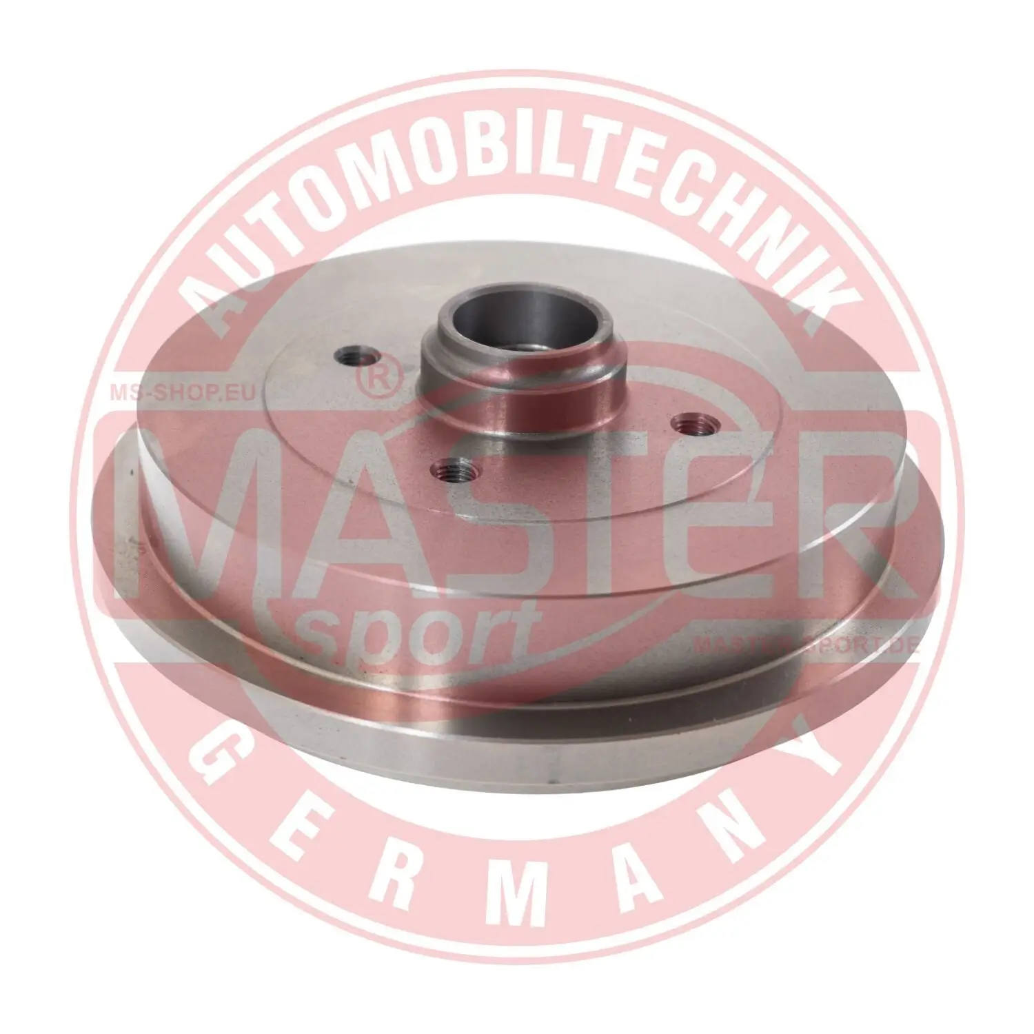 Bremstrommel Hinterachse MASTER-SPORT GERMANY 24022000181-PCS-MS