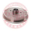 Bremstrommel Hinterachse MASTER-SPORT GERMANY 24022000181-PCS-MS
