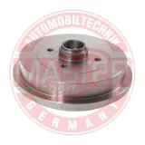 Bremstrommel Hinterachse MASTER-SPORT GERMANY 24022000181-PCS-MS
