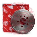 Bremstrommel Hinterachse MASTER-SPORT GERMANY 24022000371-PCS-MS