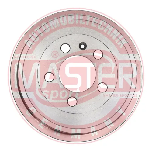 Bremstrommel Hinterachse MASTER-SPORT GERMANY 24022000371-PCS-MS Bild Bremstrommel Hinterachse MASTER-SPORT GERMANY 24022000371-PCS-MS
