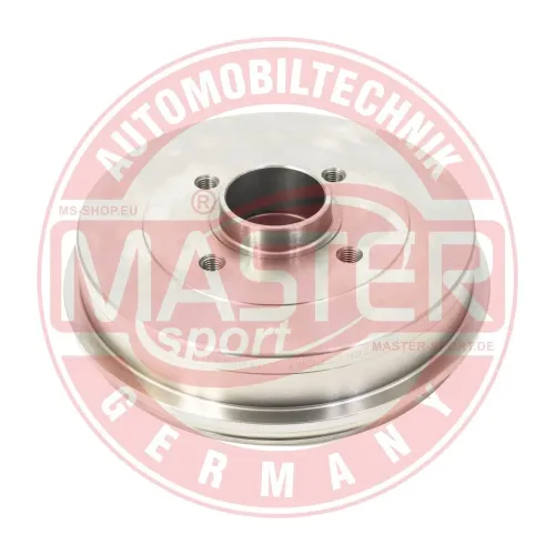 Bremstrommel MASTER-SPORT GERMANY 24022030361-PCS-MS Bild Bremstrommel MASTER-SPORT GERMANY 24022030361-PCS-MS