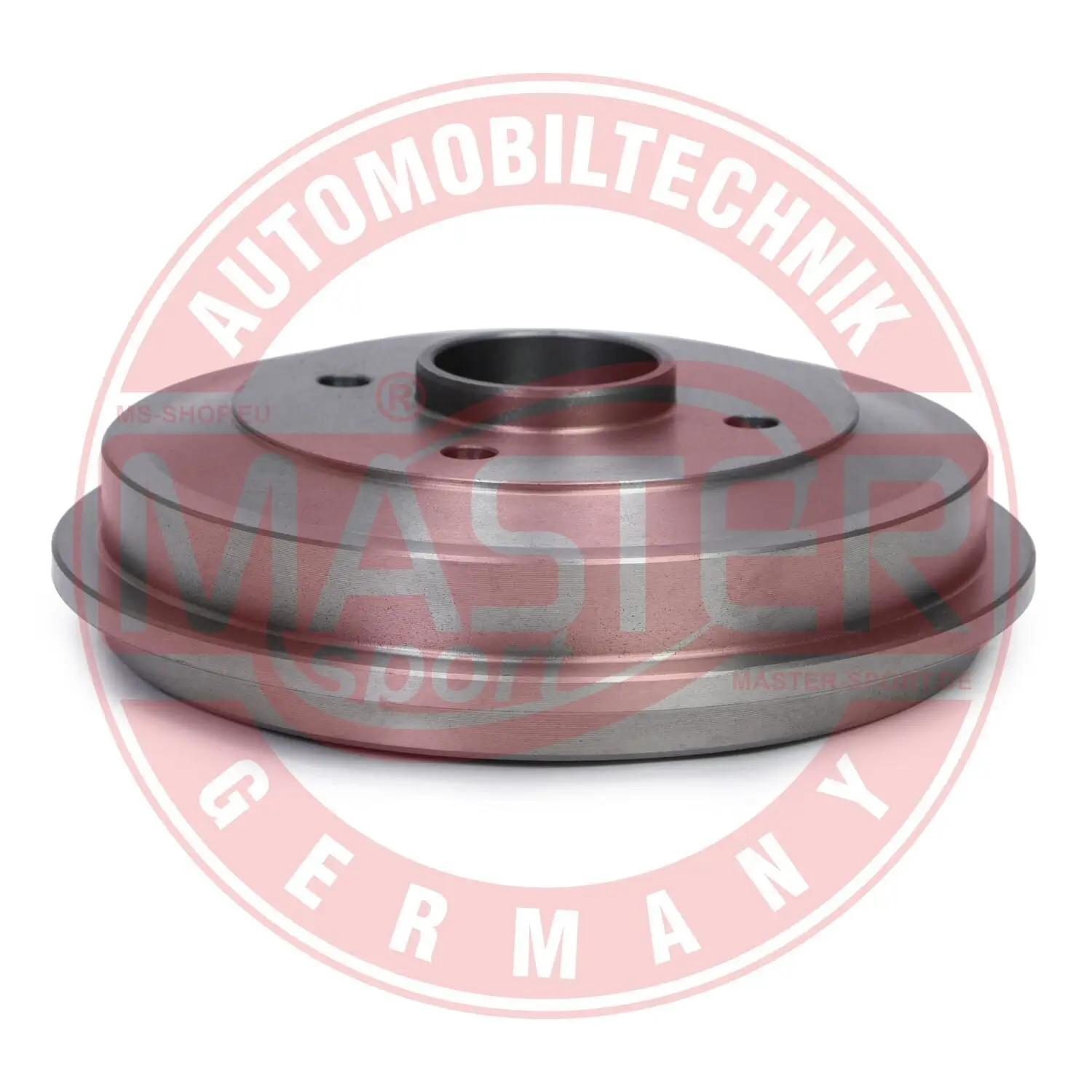 Bremstrommel Hinterachse MASTER-SPORT GERMANY 2402203729B-PCS-MS