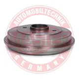 Bremstrommel MASTER-SPORT GERMANY 2402203729B-PCS-MS