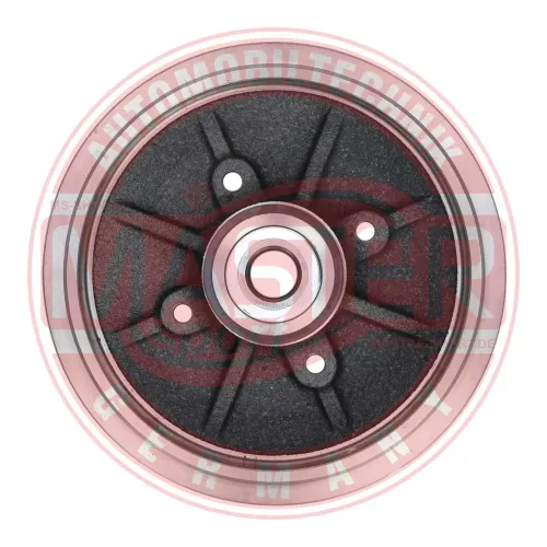 Bremstrommel Hinterachse MASTER-SPORT GERMANY 2402203729B-PCS-MS Bild Bremstrommel Hinterachse MASTER-SPORT GERMANY 2402203729B-PCS-MS