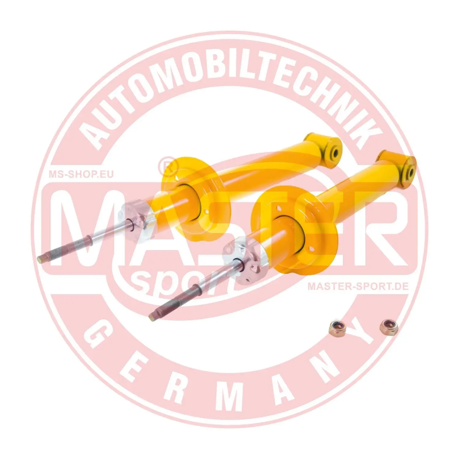 Federbein Hinterachse MASTER-SPORT GERMANY 240805-SET/2/-MS