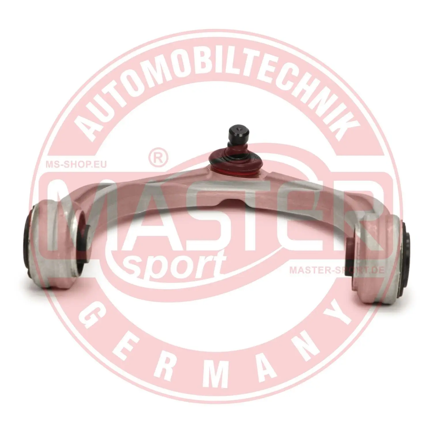 Lenker, Radaufhängung links oben Vorderachse MASTER-SPORT GERMANY 2408BB-PCS-MS