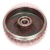 Bremstrommel Hinterachse MASTER-SPORT GERMANY 2411220216B-PCS-MS Bild Bremstrommel Hinterachse MASTER-SPORT GERMANY 2411220216B-PCS-MS
