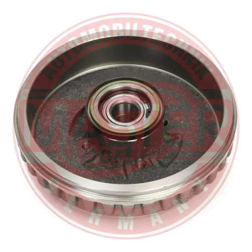 Bremstrommel Hinterachse MASTER-SPORT GERMANY 2411220216B-PCS-MS Bild Bremstrommel Hinterachse MASTER-SPORT GERMANY 2411220216B-PCS-MS