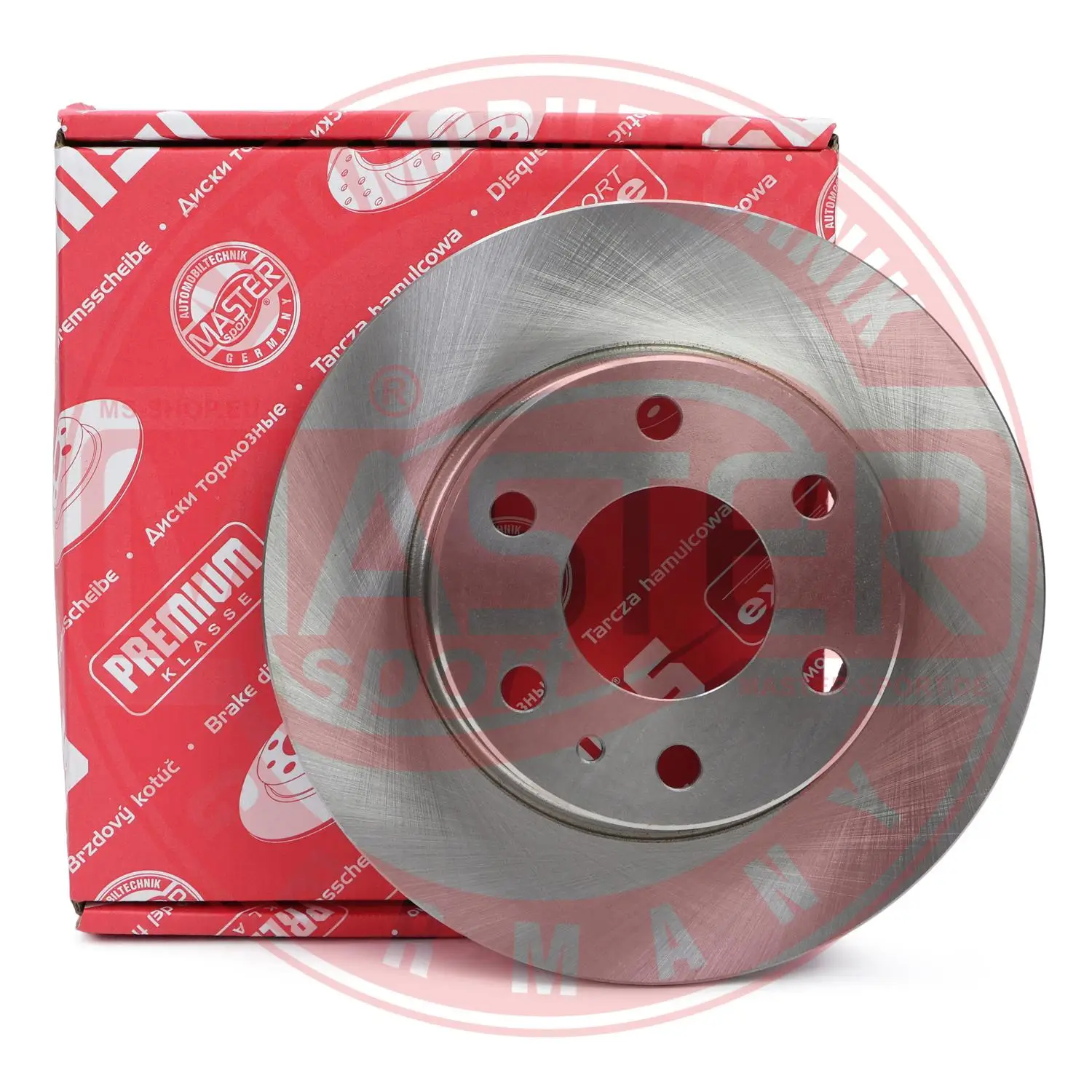 Bremsscheibe Hinterachse MASTER-SPORT GERMANY 24112524711-PCS-MS