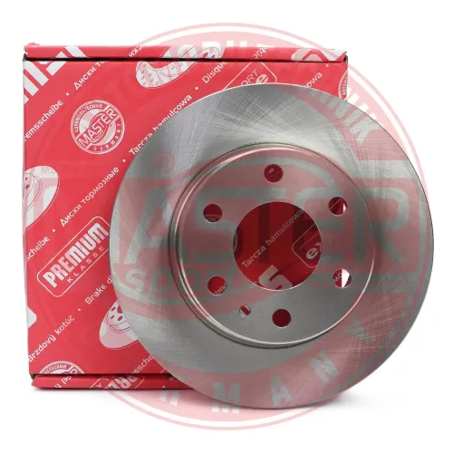 Bremsscheibe Hinterachse MASTER-SPORT GERMANY 24112524711-PCS-MS Bild Bremsscheibe Hinterachse MASTER-SPORT GERMANY 24112524711-PCS-MS