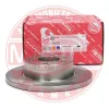 Bremsscheibe Hinterachse MASTER-SPORT GERMANY 24112524711-PCS-MS Bild Bremsscheibe Hinterachse MASTER-SPORT GERMANY 24112524711-PCS-MS