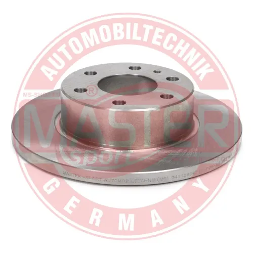 Bremsscheibe Hinterachse MASTER-SPORT GERMANY 24112524711-PCS-MS Bild Bremsscheibe Hinterachse MASTER-SPORT GERMANY 24112524711-PCS-MS