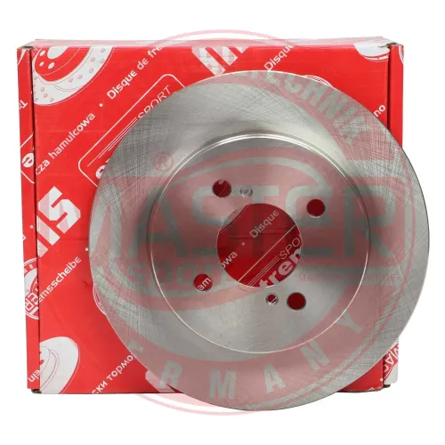 Bremsscheibe Hinterachse MASTER-SPORT GERMANY 24112526621-PCS-MS Bild Bremsscheibe Hinterachse MASTER-SPORT GERMANY 24112526621-PCS-MS