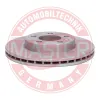 Bremsscheibe Vorderachse MASTER-SPORT GERMANY 24112526631PR-PCS-MS Bild Bremsscheibe Vorderachse MASTER-SPORT GERMANY 24112526631PR-PCS-MS