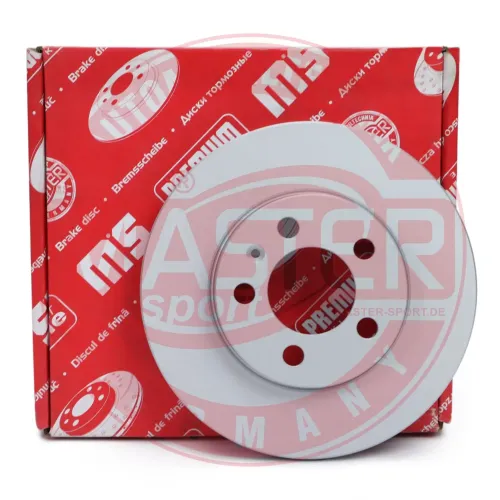 Bremsscheibe Vorderachse MASTER-SPORT GERMANY 24112526631PR-PCS-MS Bild Bremsscheibe Vorderachse MASTER-SPORT GERMANY 24112526631PR-PCS-MS