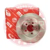 Bremsscheibe Vorderachse MASTER-SPORT GERMANY 24112526640-PCS-MS Bild Bremsscheibe Vorderachse MASTER-SPORT GERMANY 24112526640-PCS-MS