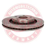 Bremsscheibe Vorderachse MASTER-SPORT GERMANY 24112526781-PCS-MS