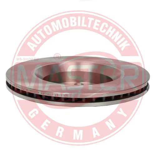 Bremsscheibe Vorderachse MASTER-SPORT GERMANY 24112526781-PCS-MS Bild Bremsscheibe Vorderachse MASTER-SPORT GERMANY 24112526781-PCS-MS