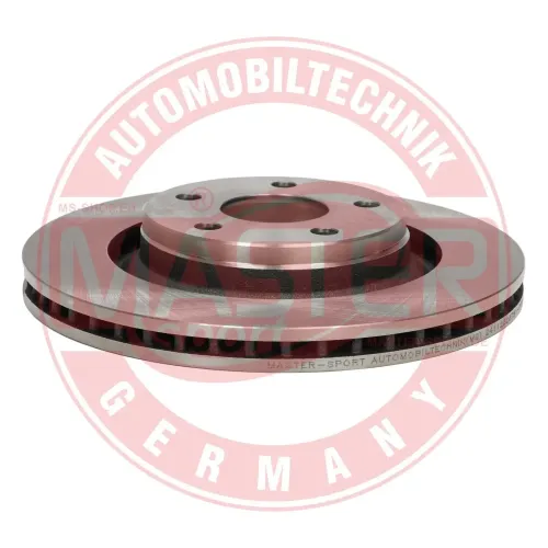 Bremsscheibe Vorderachse MASTER-SPORT GERMANY 24112526781-PCS-MS Bild Bremsscheibe Vorderachse MASTER-SPORT GERMANY 24112526781-PCS-MS
