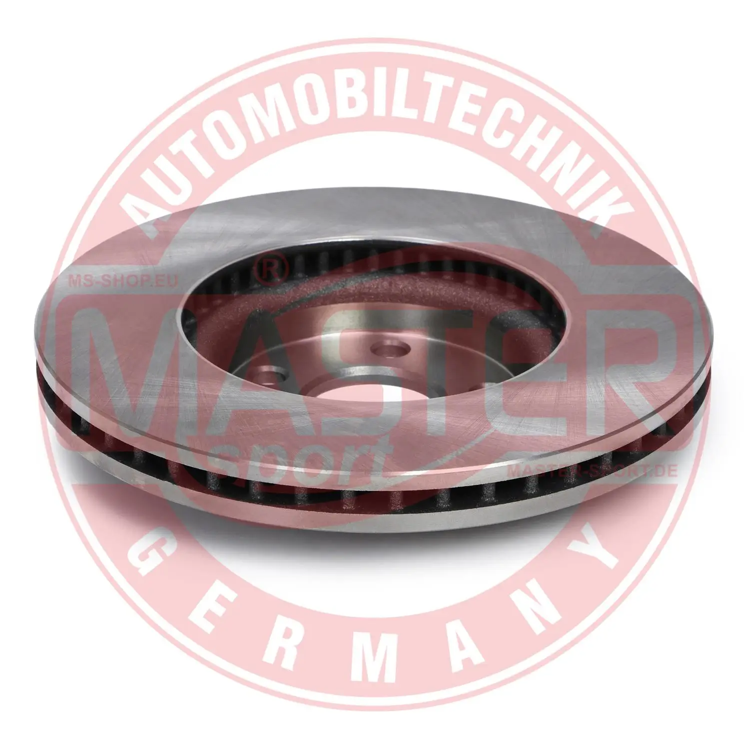 Bremsscheibe Vorderachse MASTER-SPORT GERMANY 24112527881-PCS-MS