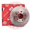 Bremsscheibe Vorderachse MASTER-SPORT GERMANY 24112528011-PCS-MS Bild Bremsscheibe Vorderachse MASTER-SPORT GERMANY 24112528011-PCS-MS